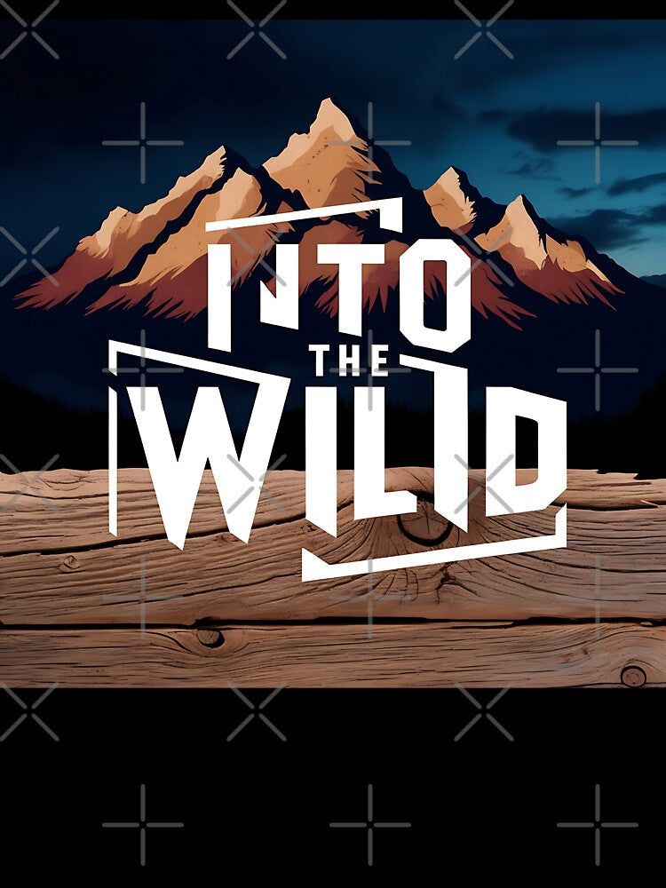 Into the Wild Adventure by TeesHearts100