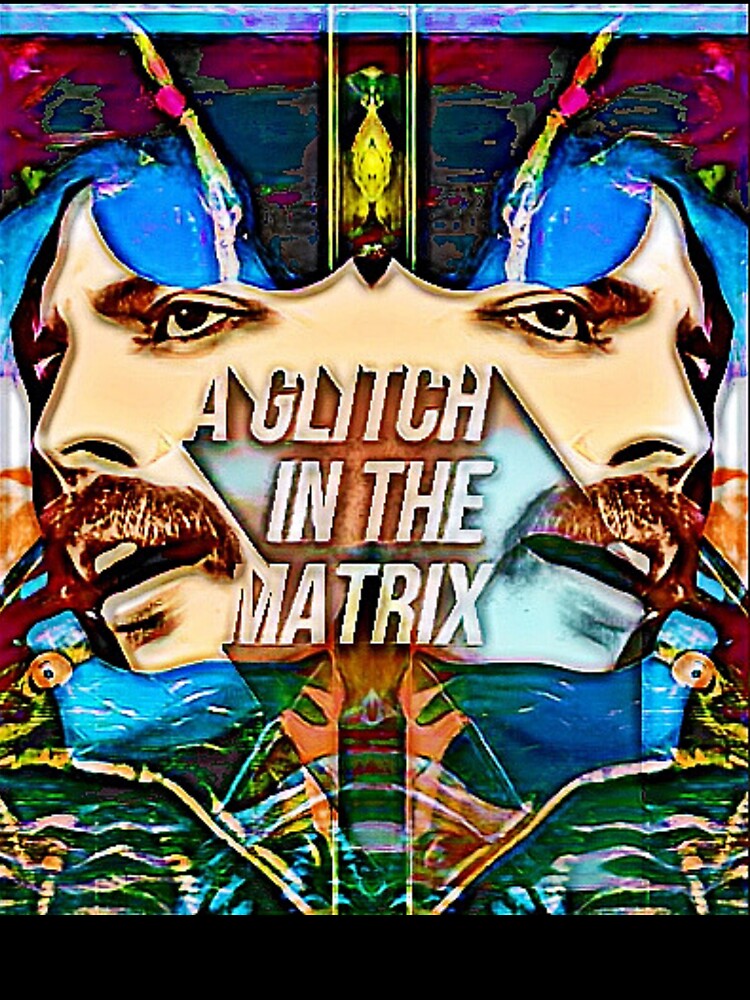 A Glitch in the Matrix by HamiltonmagicTs
