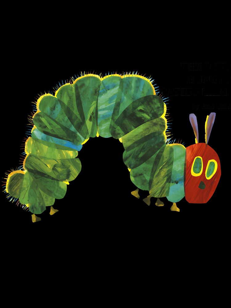 The Very Hungry Caterpillar by OwlRohan-Art-C