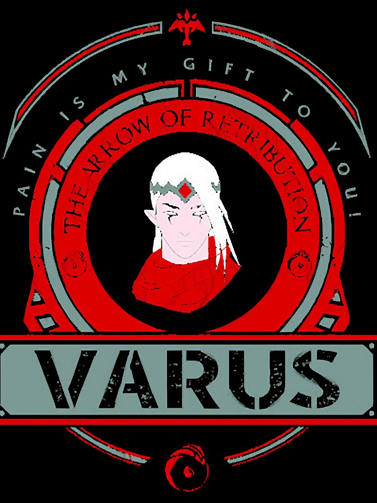 VARUS - LIMITED EDITION by liijahlghrth