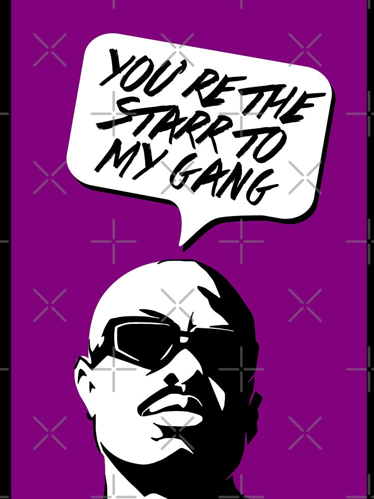 Hip Hop Birthday Valentines Old School Rappers Gangstarr by ikidyounot