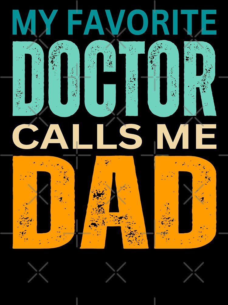 My favorite Doctor calls me Dad by erozzz
