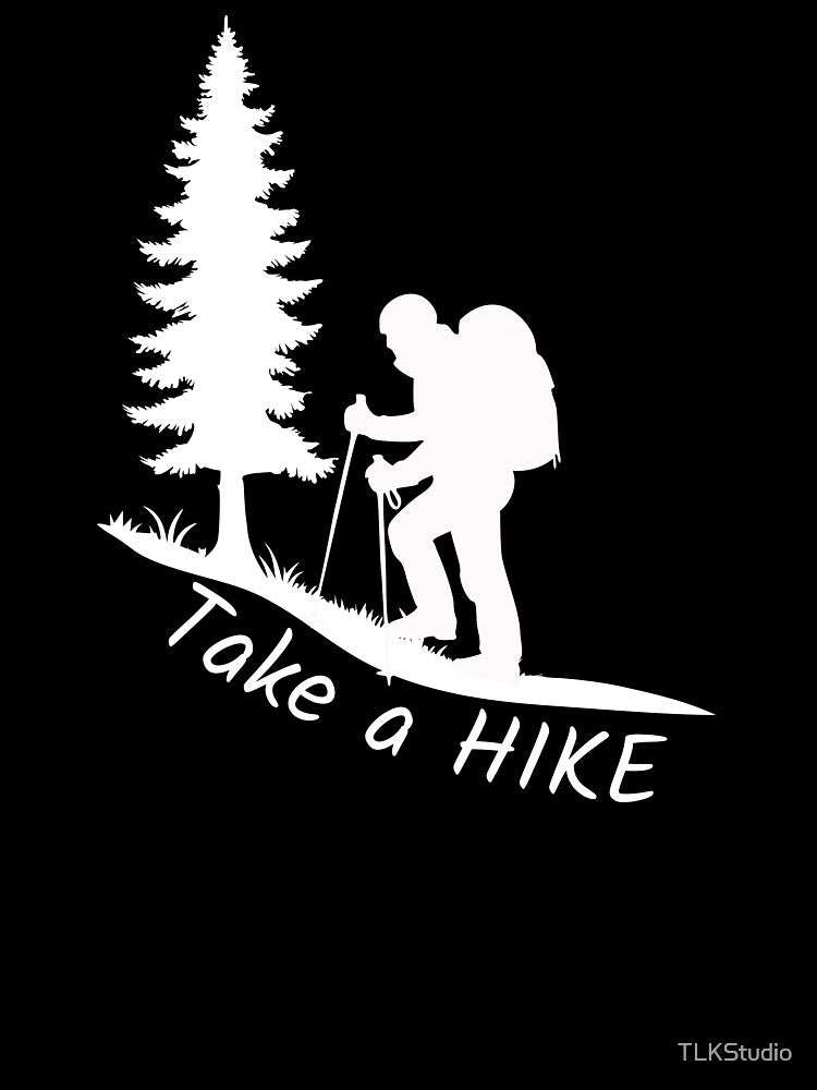 Take a hike by TLKStudio