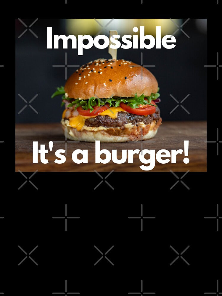 Impossible burger by ToniaKroeger