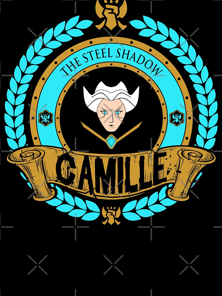 CAMILLE - LIMITED EDITION by allstarfey1
