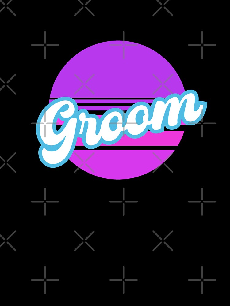 Retro Groom squad, Wedding Rehearsal, Autumn Wedding by DiensDesign