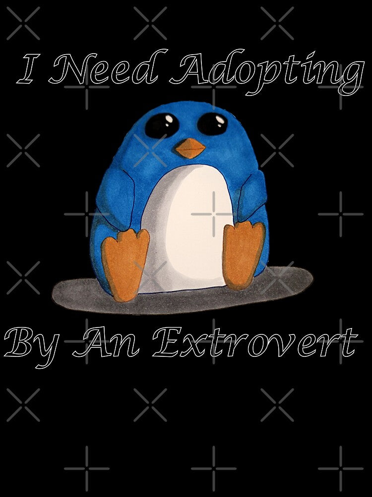 Extrovert Needed by Ryzan35
