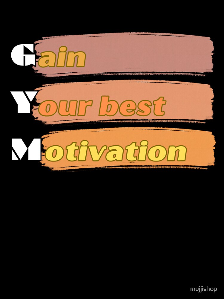 GYM by mujjishop