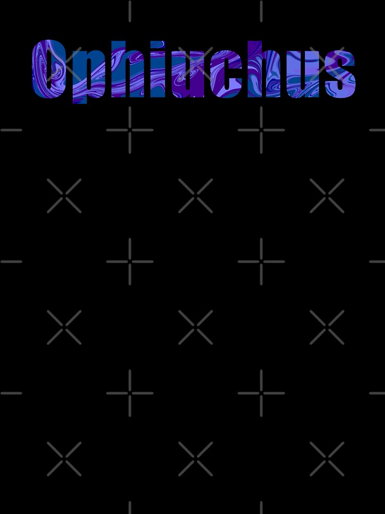 Ophiuchus by Paigeioart