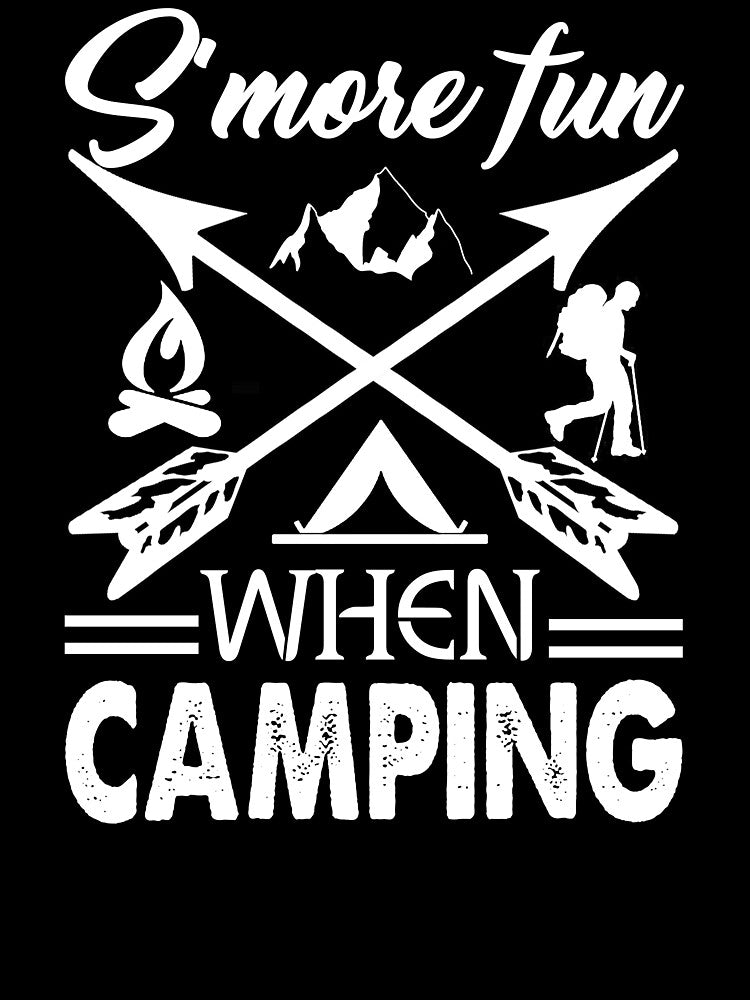 So More Fun When Camping by UnknownArtistt