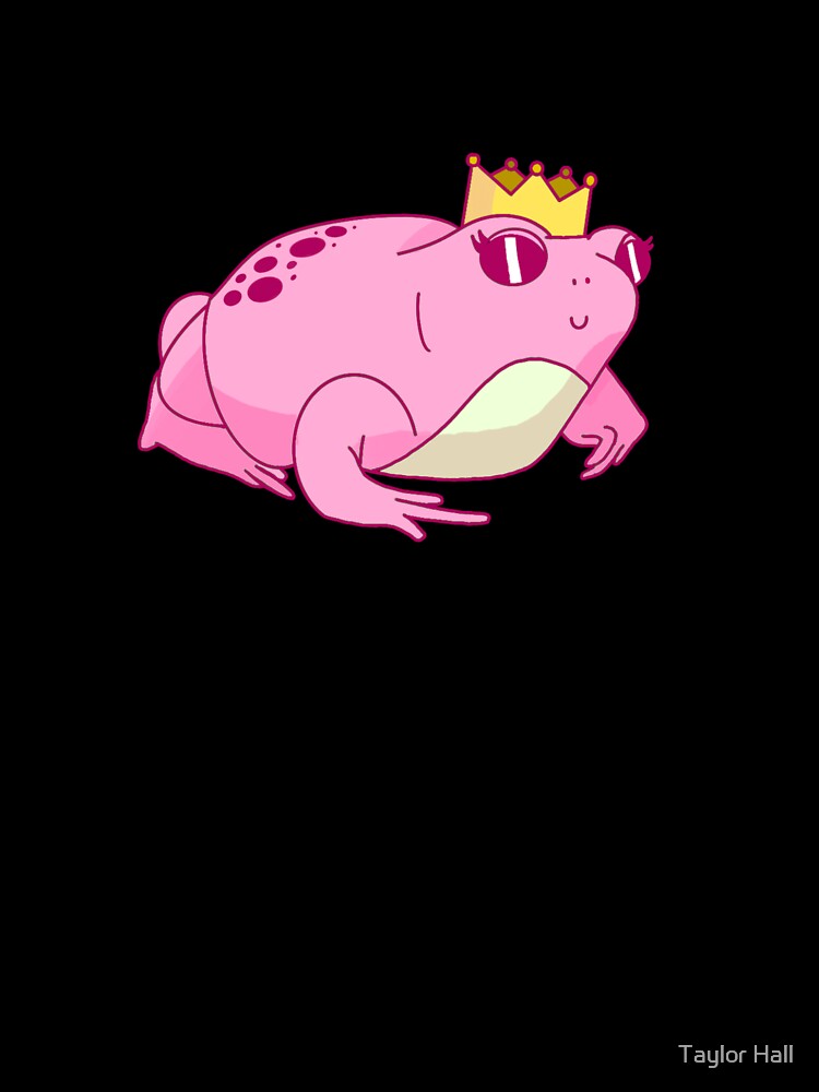 Royal Phrog by Taylor Hall