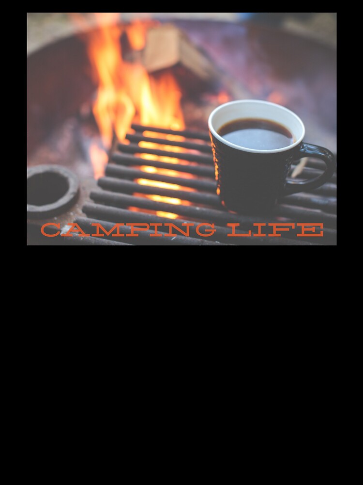 CAMPING LIFE COLLECTION3 by JRM Tees & More Store