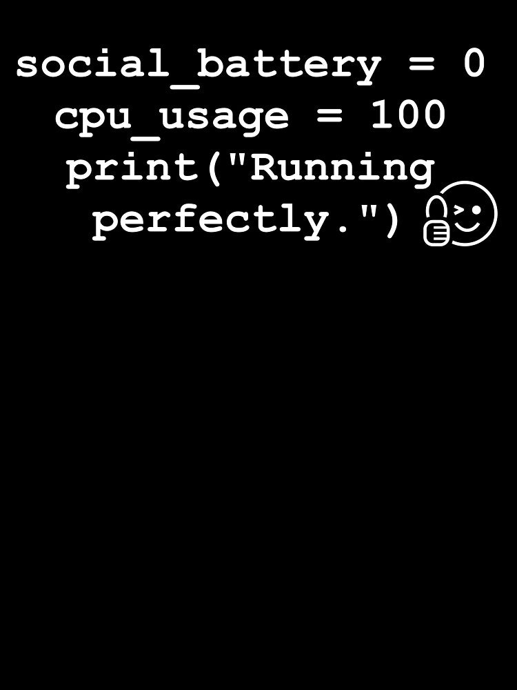 Optimized for Code, Not Conversation. by JAGA-ALIME