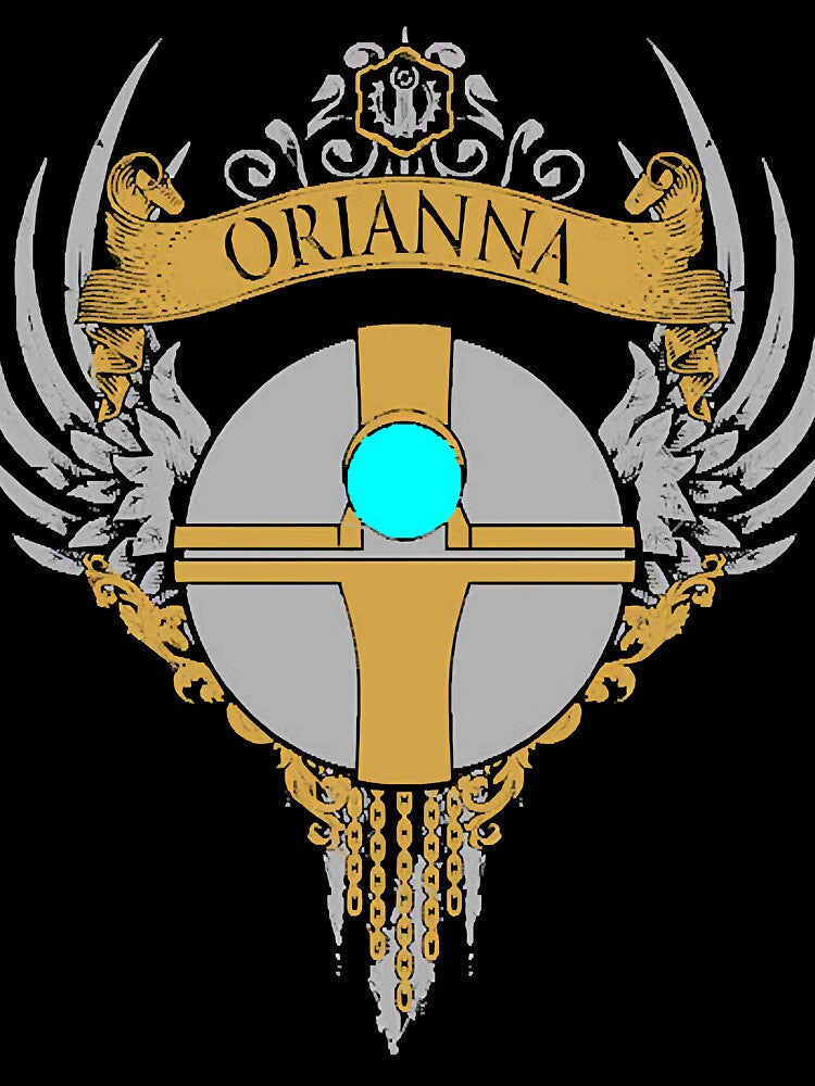 ORIANNA - LIMITED EDITION by liijahlghrth