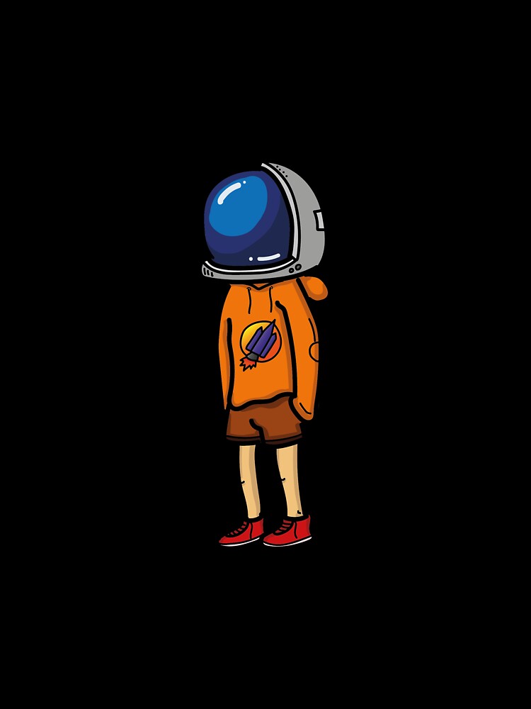 Space Guy by Vattila