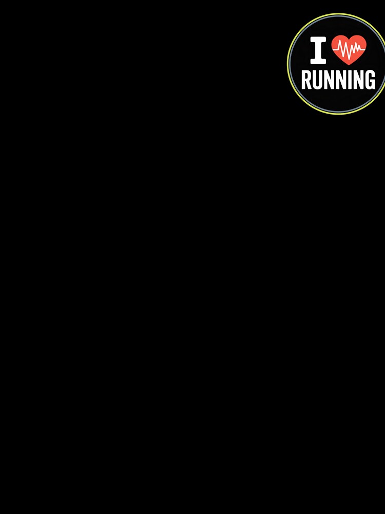 I love Running by Run Rebellion