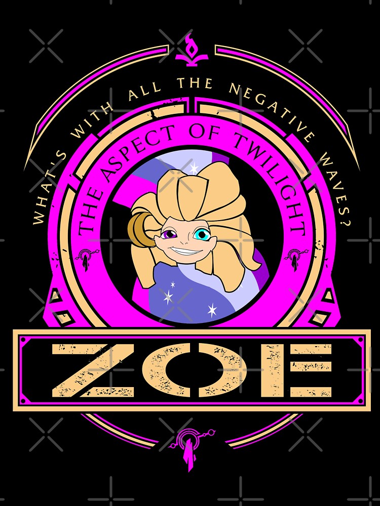 ZOE - LIMITED EDITION by allstarfey1