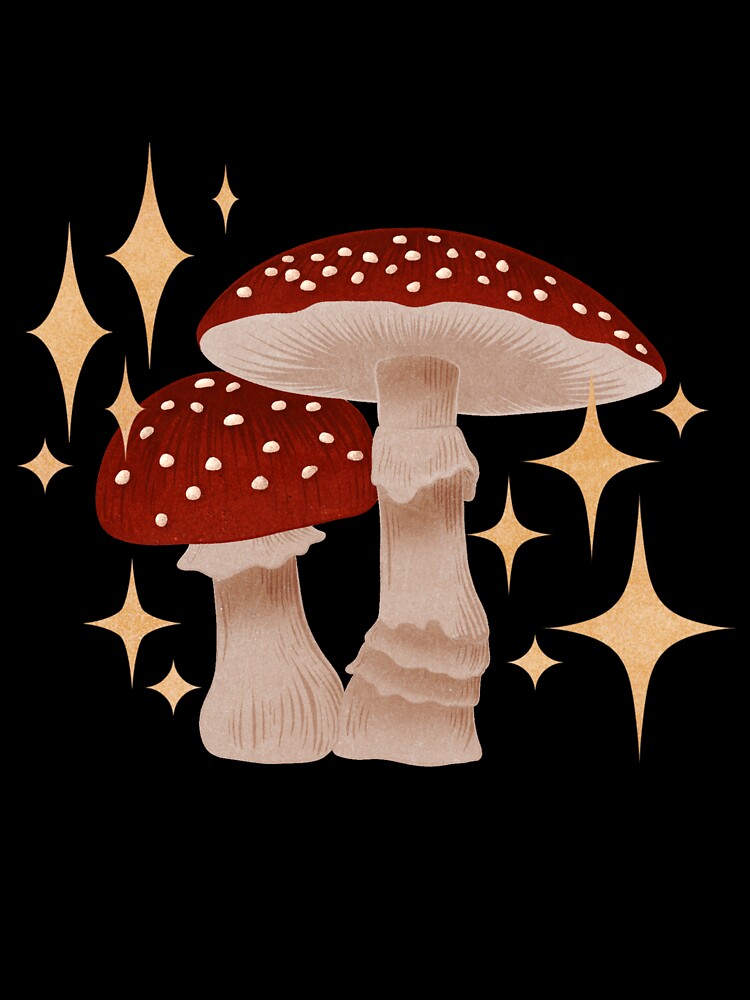 Mushroom Magic by ohwowbpowell