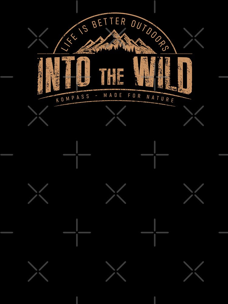 Into The Wild by Kompass-brk