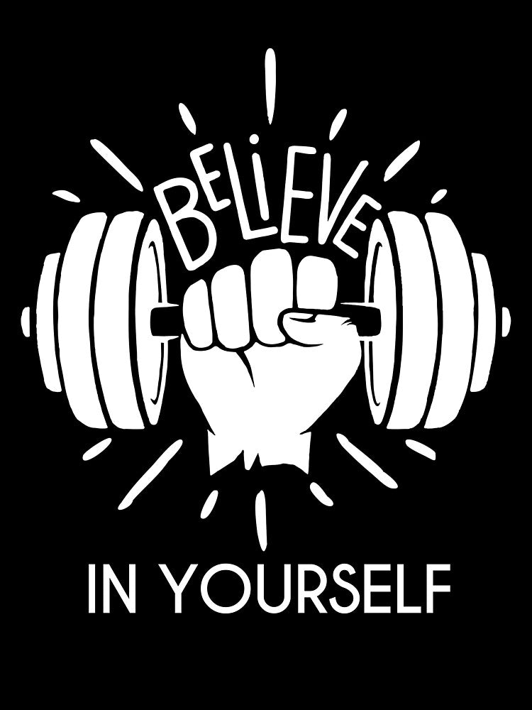 Believe In Yourself by Zmunki