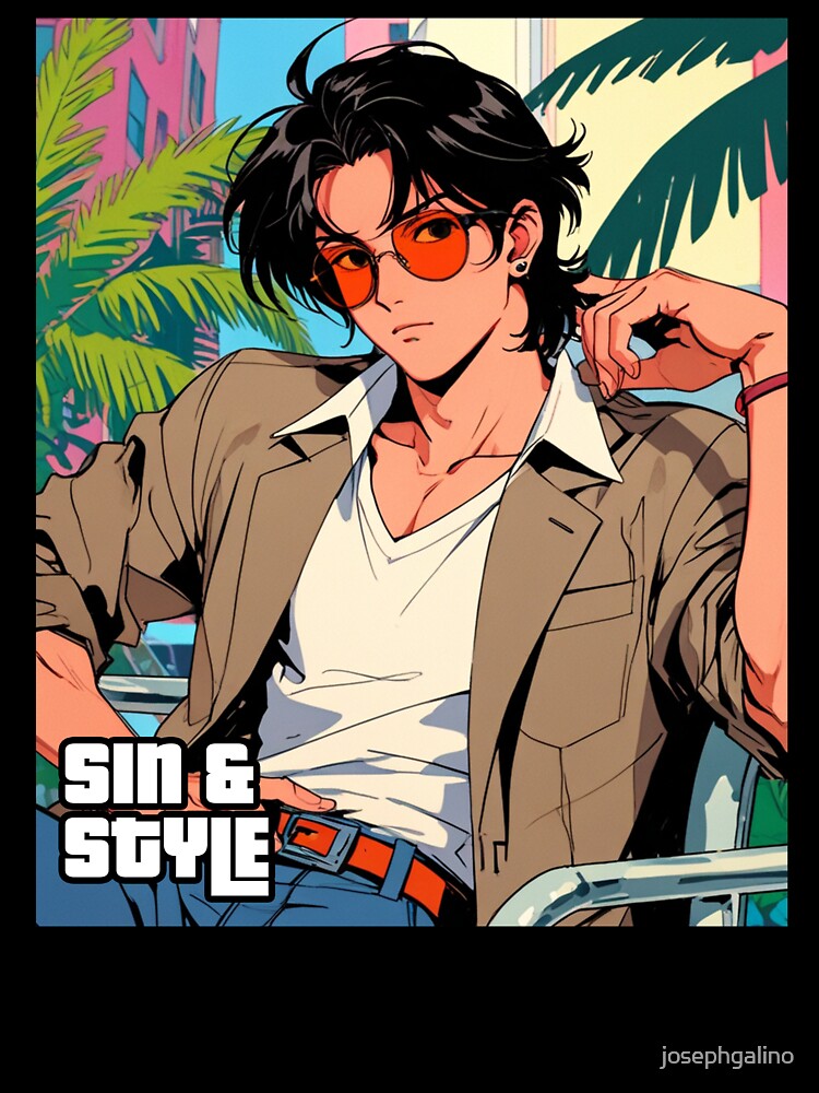 SIN & STYLE by Retro Urban Wave