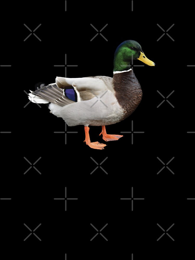Duck Shirt by GetEntertained