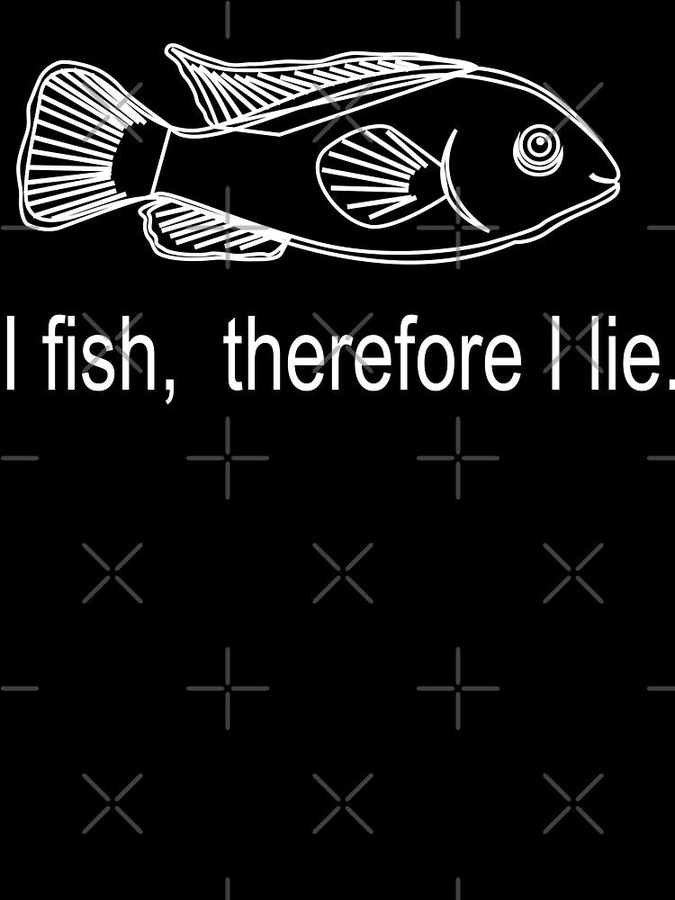 Fishing Lie by URBANBOX