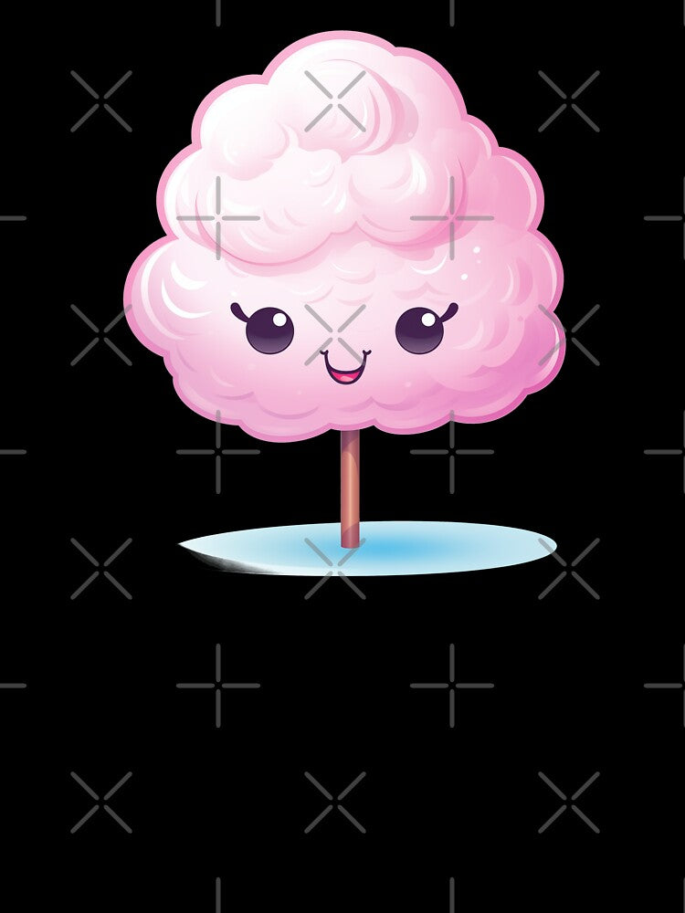 Sweets Cotton Candy by DerSenat