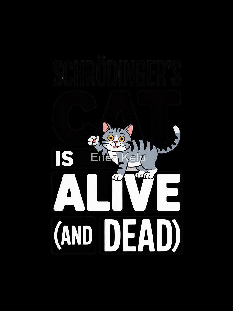 The Feline Paradox Physics Deisgn by Enea Kelo
