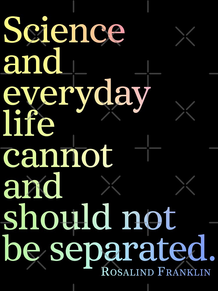 Science And Everyday Life Cannot And Should Not Be Separated by ScienceCorner