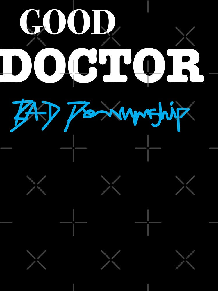 Good Doctor Bad Penmanship by iMobb06