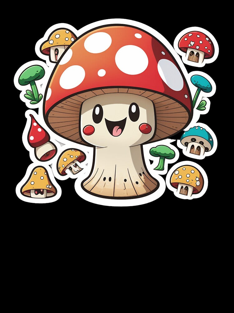 Mushroom by OutbreakDesigns
