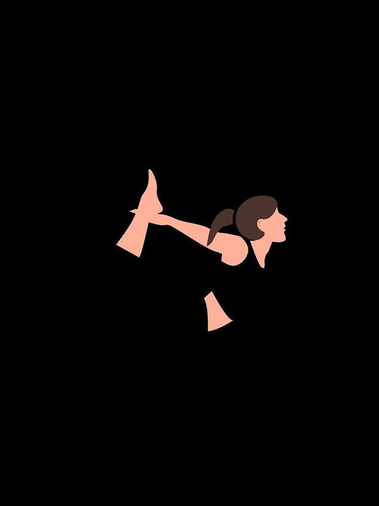Funny It's Yoga Time Design by RiseandShineTee