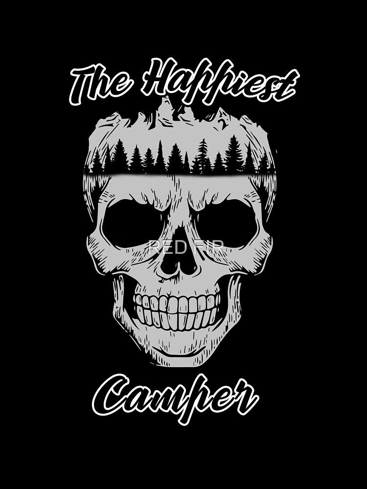 The Happiest Camper by RED FIR