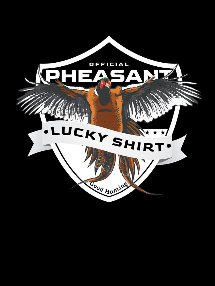 Pheasant Hunter Lucky for Pheasant Hunting by taaddison50