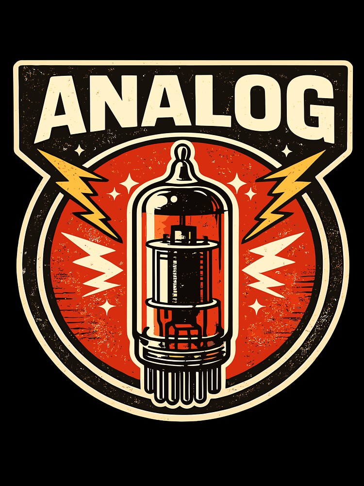 Analog by aipolohu