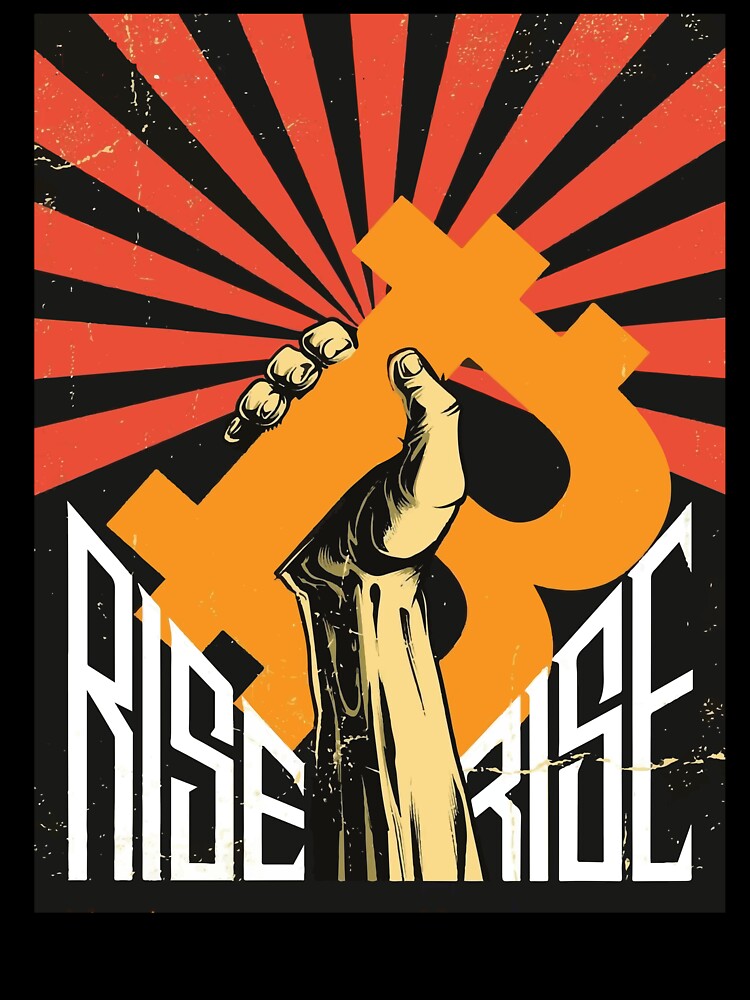 Price Of Bitcoin Rise And Rise by monica1059