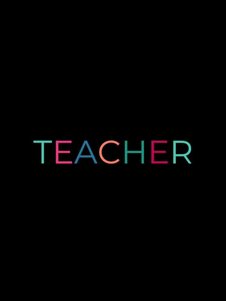Teacher by Augustine98