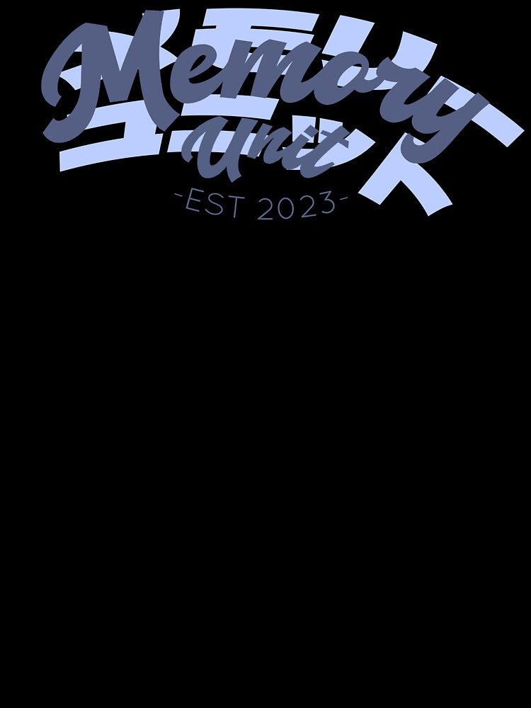 Memory Unit back surfer design by DJneng