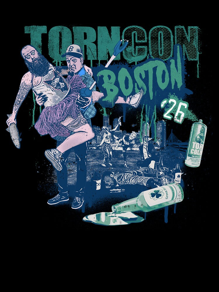 TornCon Boston 2026 by TornCity