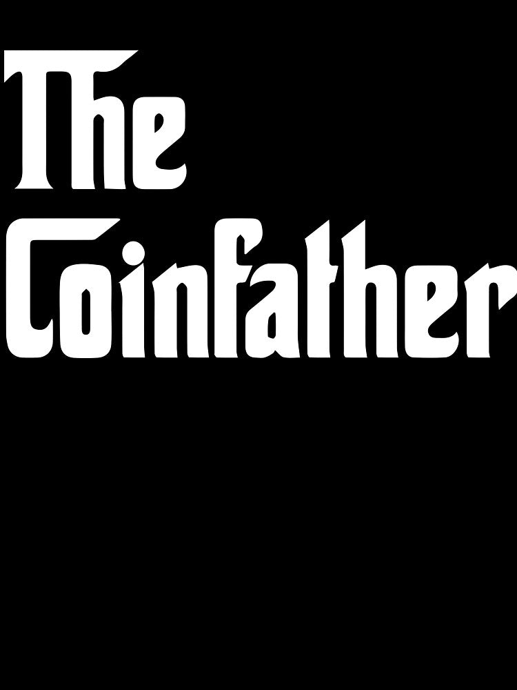 Bitcoin Cryptocurrency The Coinfather by monica1059