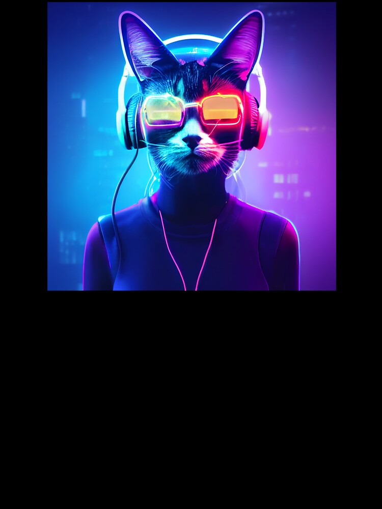Neon Vibes by Firebadbobb