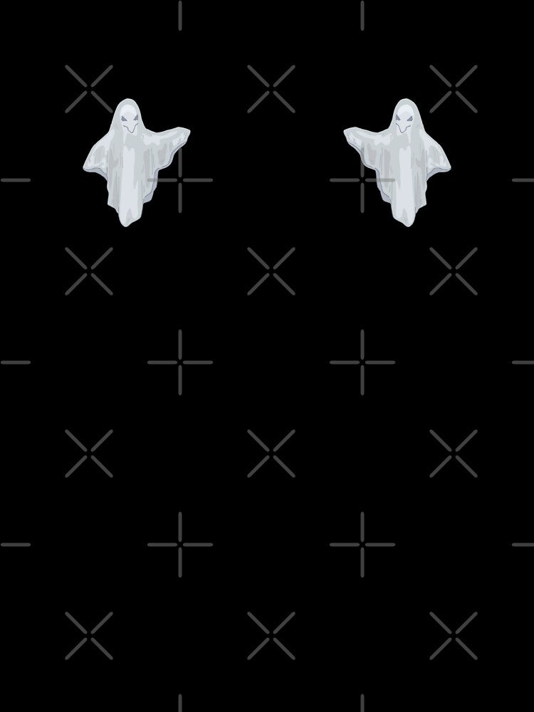 Funny Phantom Photonics Halloween Physics Pun by ThePungineer