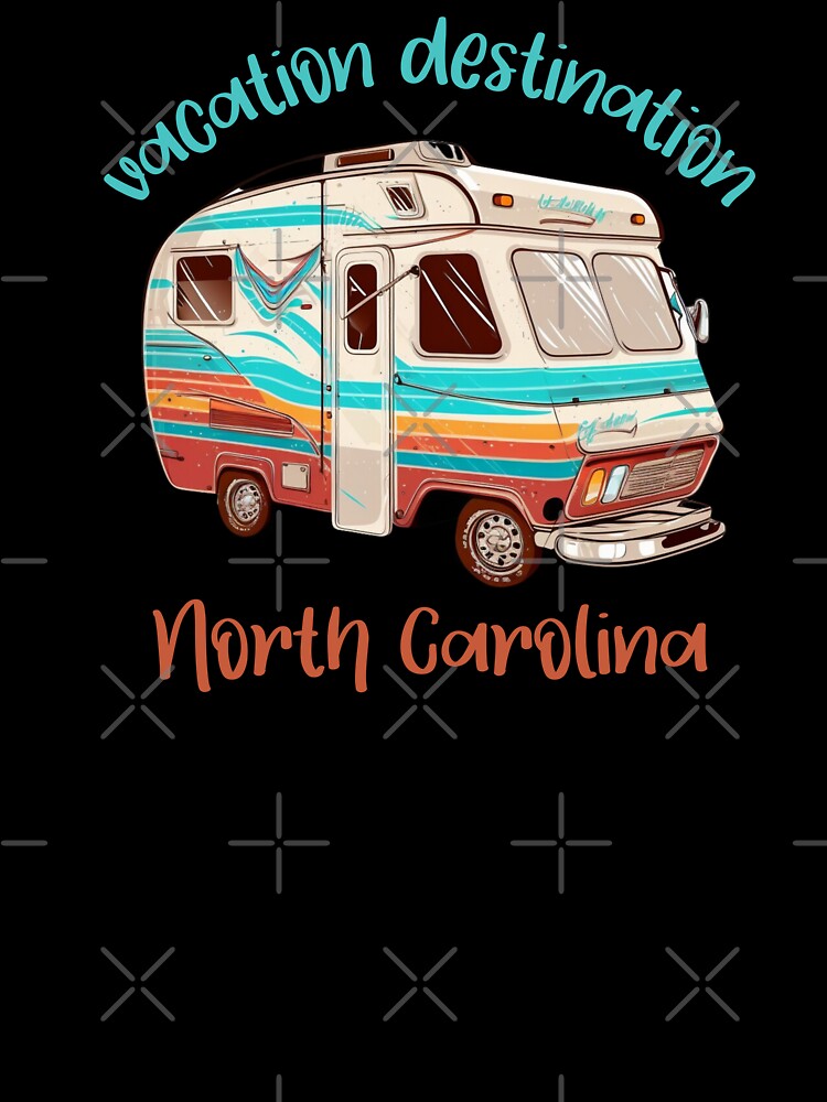 Vacation Destination North Carolina by MarqisStudio