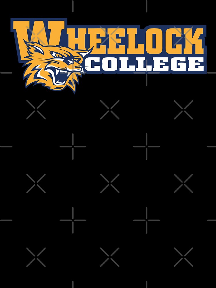 Wheelock College Wildcats - Wheelock College Logo by Shop Yeah