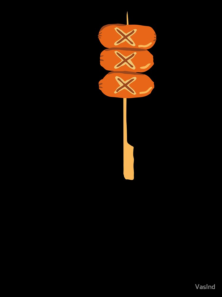 Sausage Squad by VasInd
