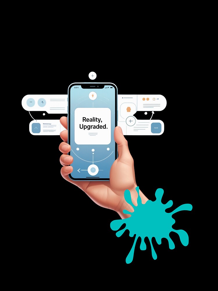 Reality, Upgraded – Augmented Reality Design by SloganSauce