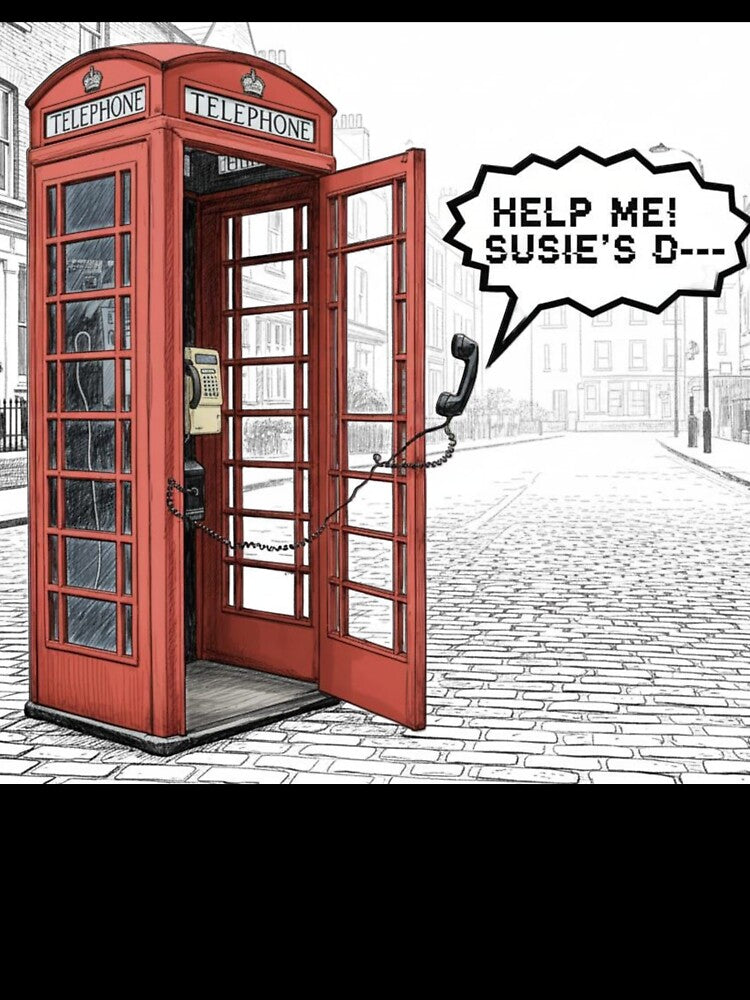 Help Me! Susie’s D... #1 by Fruit-Fletcher