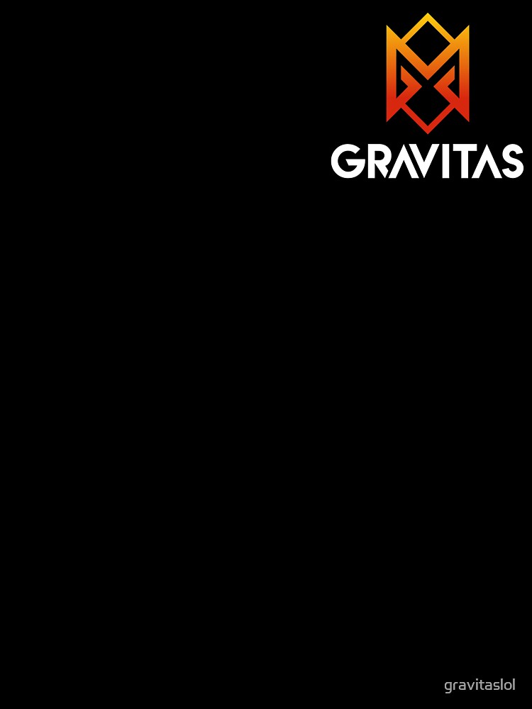 Gravitas by gravitaslol
