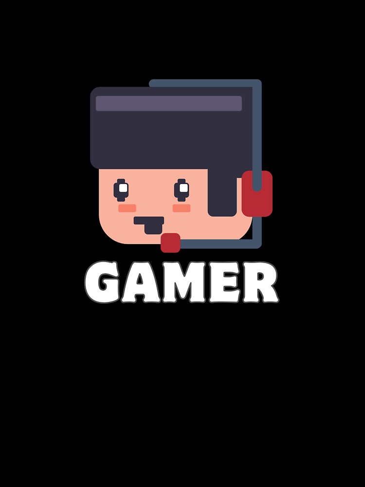 Gamer by Rasheedaholik